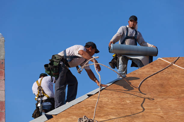 Roof Repair Estimates in Hope, IN